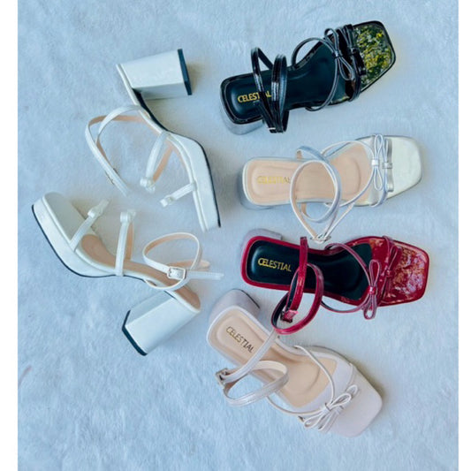 ⭐️Celestialshoe.ph Greta 3inches Heels