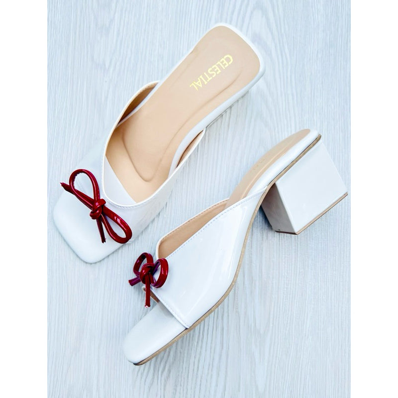 ⭐️Celestialshoe.ph Zoey 2.5 inchee Heels