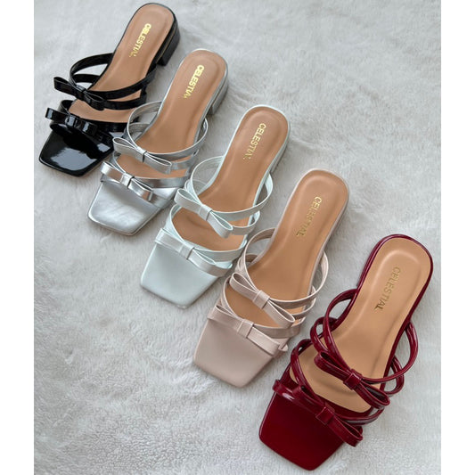 ⭐️Celestialshoe.ph Anastasia 1inch Heels
