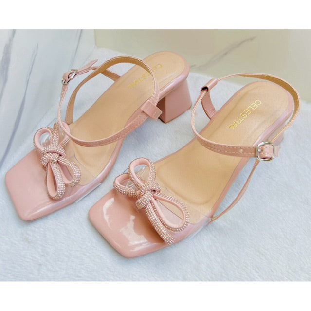 ⭐️Celestialshoe.ph Princess 2.5 inches Heels
