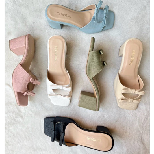 ⭐️Celestialshoe.ph Mariel 2.5inches Heels