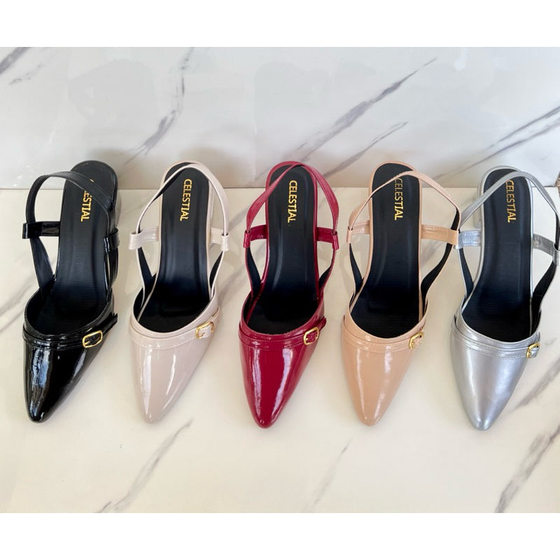 ⭐️Celestialshoe.ph Vanessa 2inches Mary Jane Heels