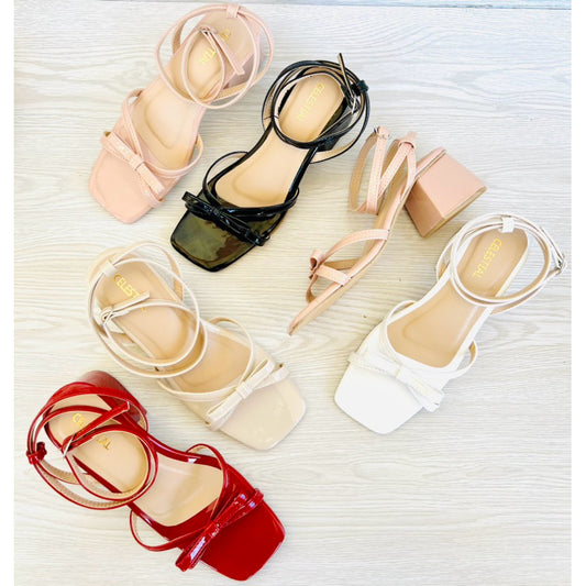 ⭐️Celestialshoe.ph Belinda 2.5inches Heels