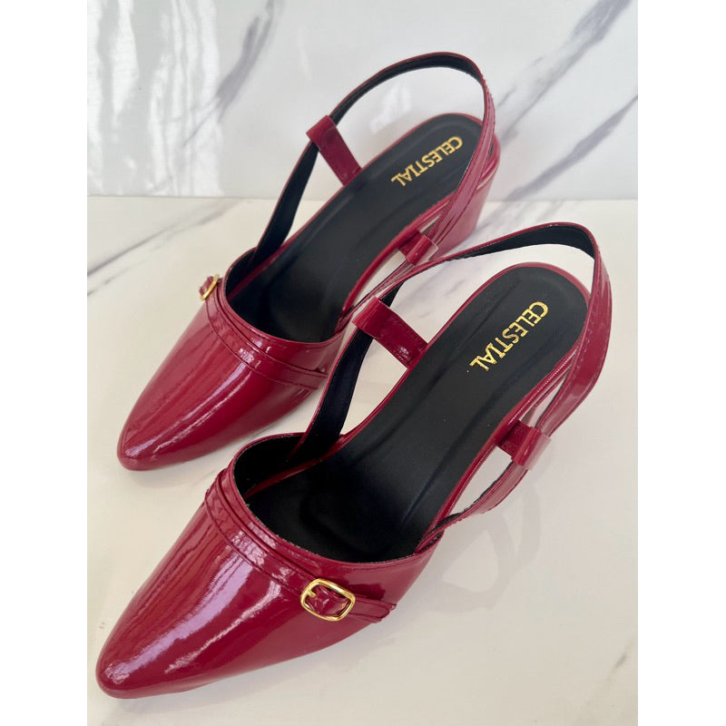 ⭐️Celestialshoe.ph Vanessa 2inches Mary Jane Heels