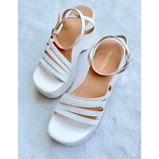 ⭐️Celestialshoe.ph Kayla 3.5inches Platform Wedge