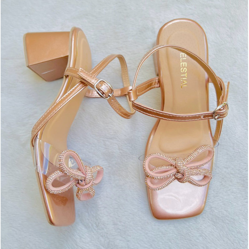 ⭐️Celestialshoe.ph Princess 2.5 inches Heels