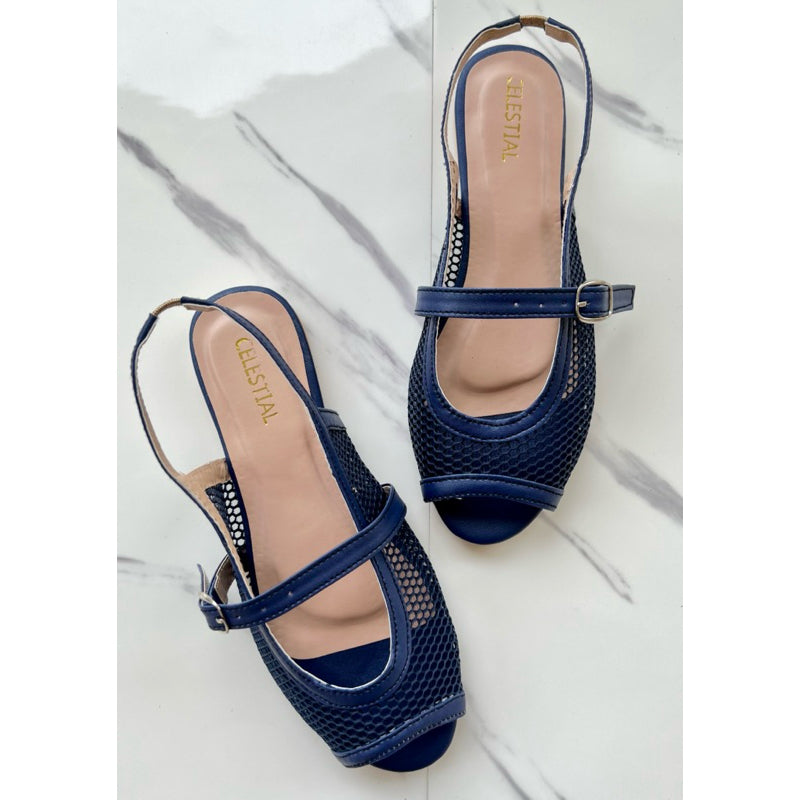 ⭐️Celestialshoe.ph Sabby Flat Mesh Sandals