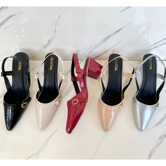 ⭐️Celestialshoe.ph Vanessa 2inches Mary Jane Heels
