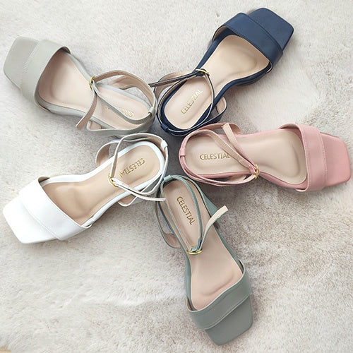 ⭐Celestialshoe Stella Official 2.5inches Platform Heels