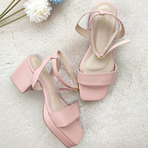 ⭐Celestialshoe Stella Official 2.5inches Platform Heels