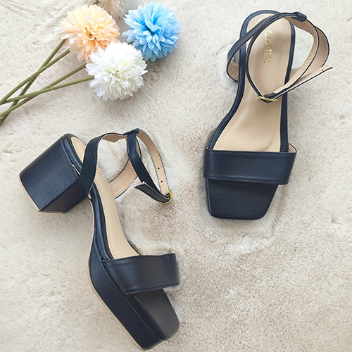 ⭐Celestialshoe Stella Official 2.5inches Platform Heels